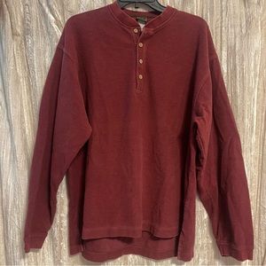 Teva sweatshirt size large